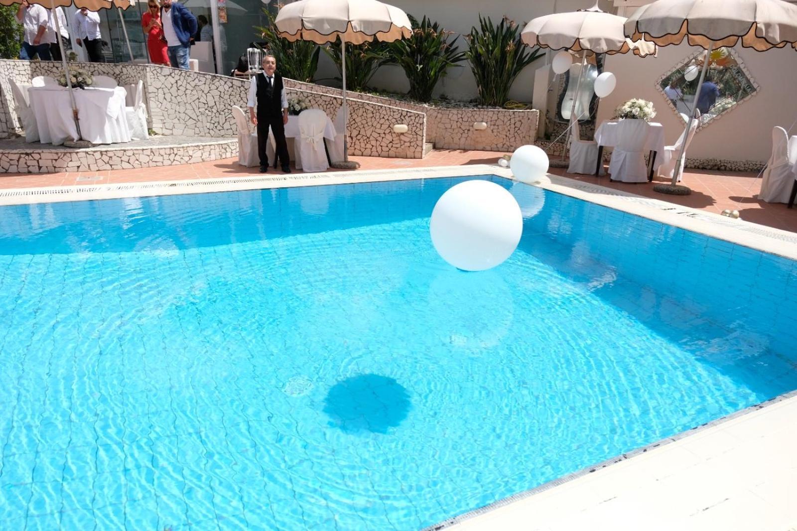La Colombaia Hotel