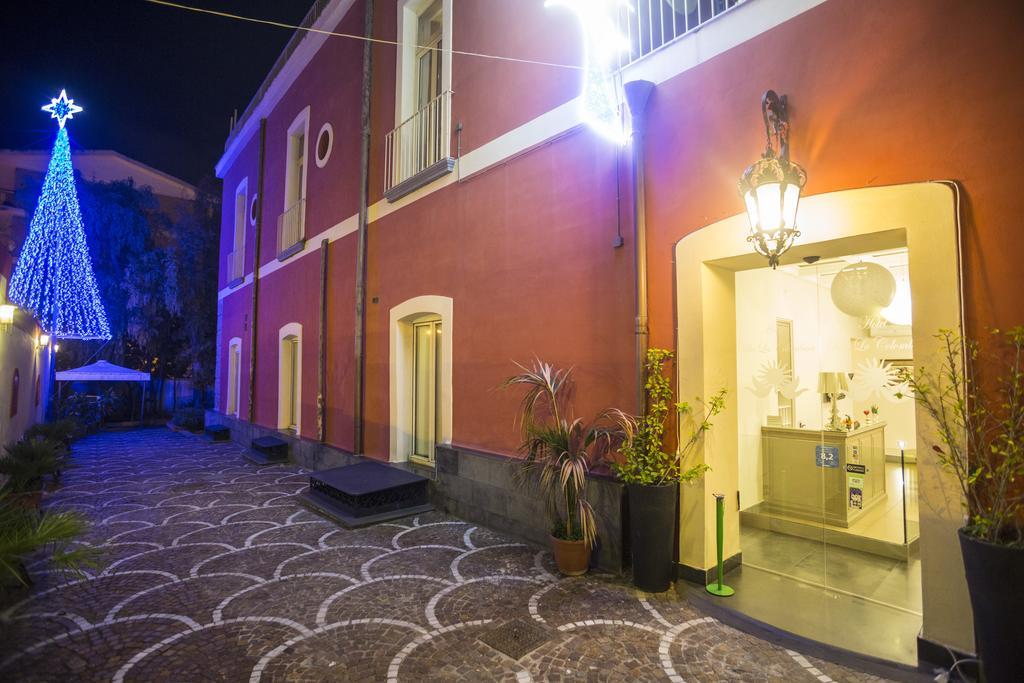 La Colombaia Hotel Portici
